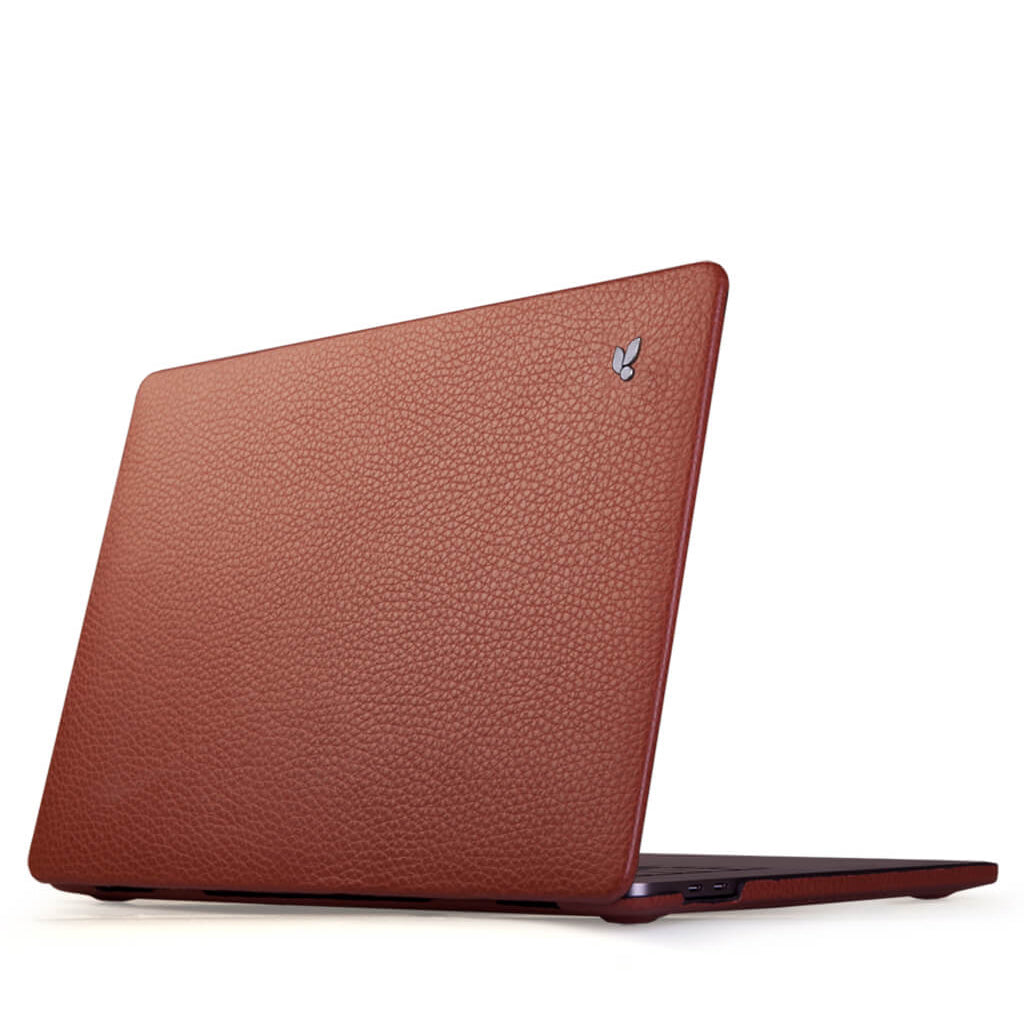 MacBook Pro 16” leather case – stunning protection all around - Vaja