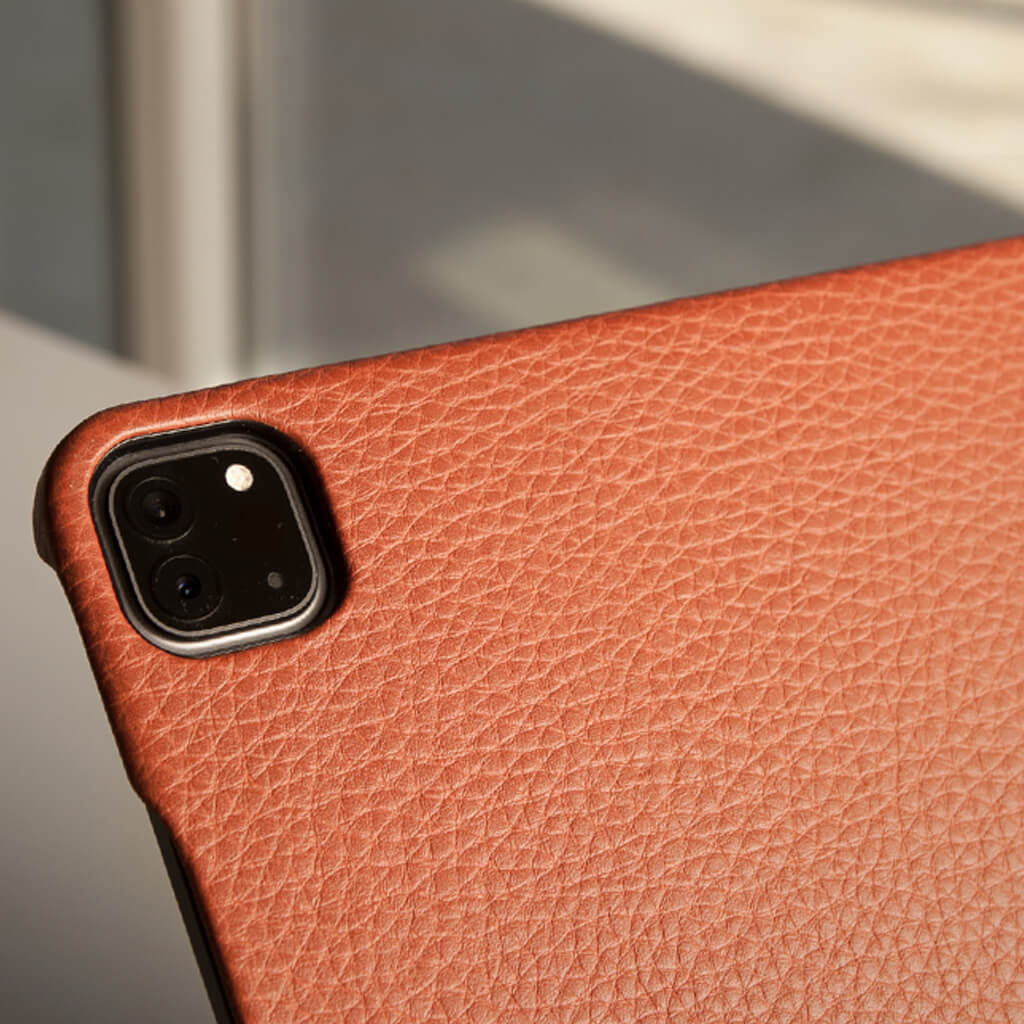 Leather case for iPad Pro