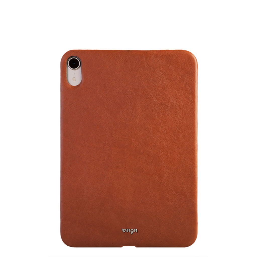 Grip iPad Mini 7 Leather Case 2024 - Vaja