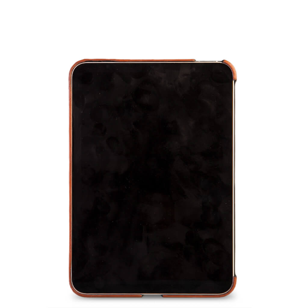 Grip iPad Mini 7 Leather Case 2024 - Vaja