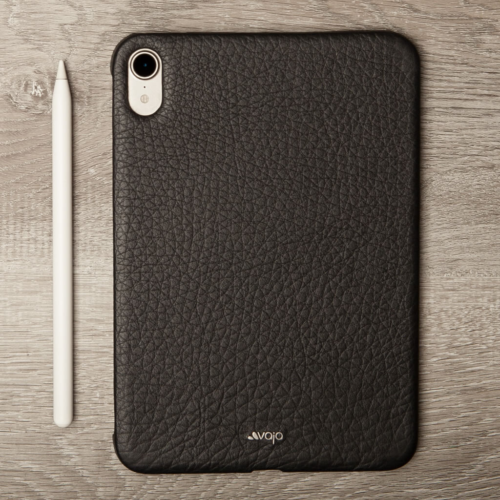 Grip iPad Mini 7 Leather Case 2024 - Vaja