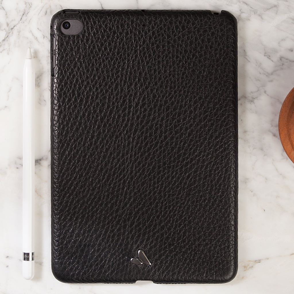 iPad Mini (2019) Grip Leather Case - Vaja