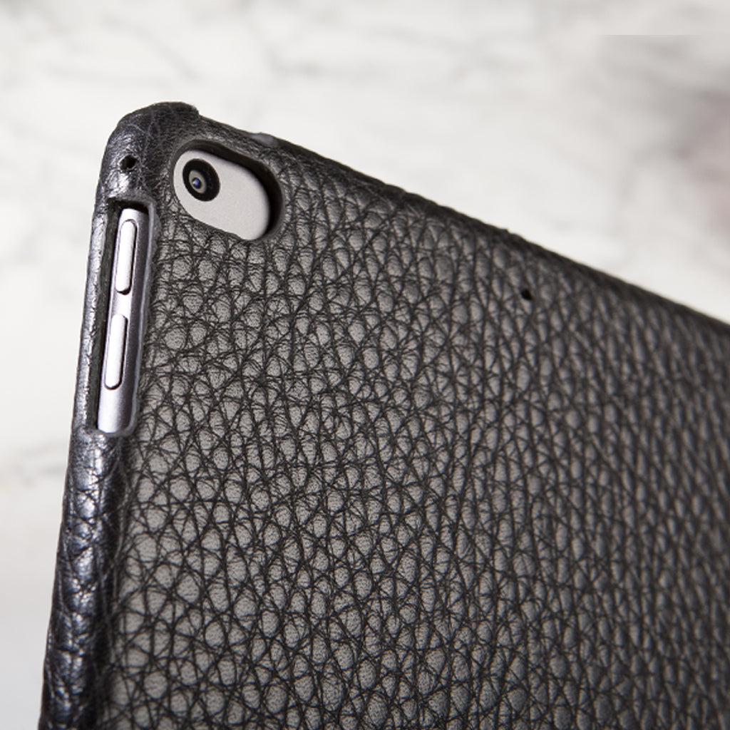 iPad Mini (2019) Grip Leather Case - Vaja