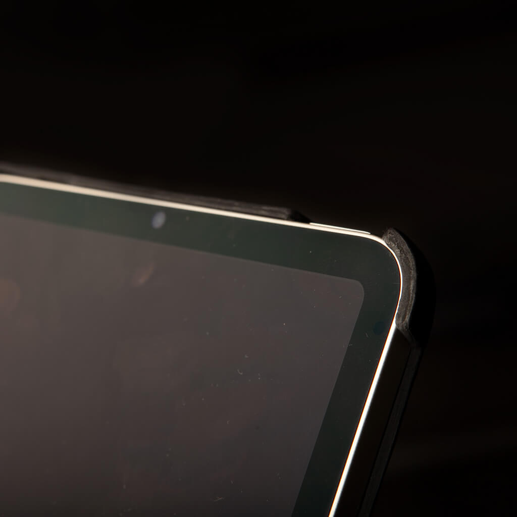 Grip iPad Mini 7 Leather Case 2024 - Vaja