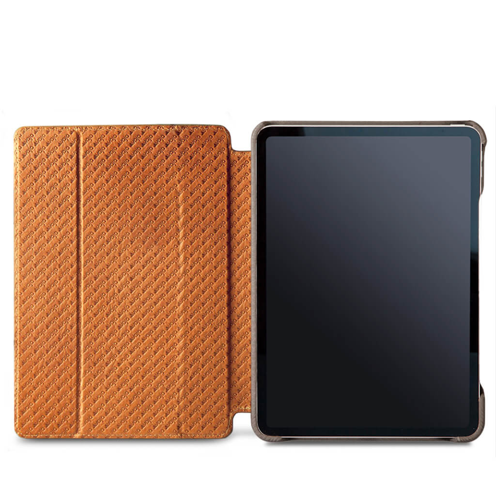 Libretto iPad Pro 12.9” Leather Case (2022) - Vaja