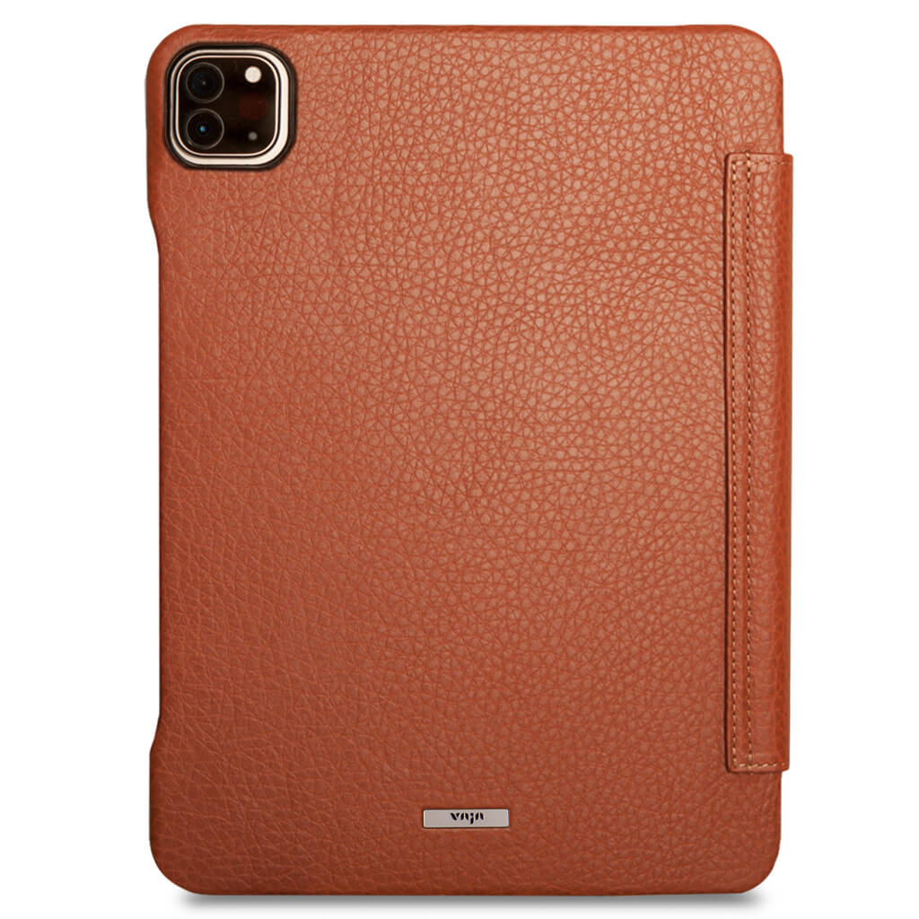 Libretto iPad Pro 12.9” Leather Case (2022) - Vaja
