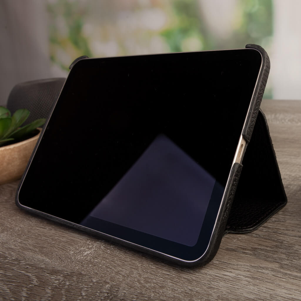 Libretto iPad Mini 7 leather case 2024 - Vaja