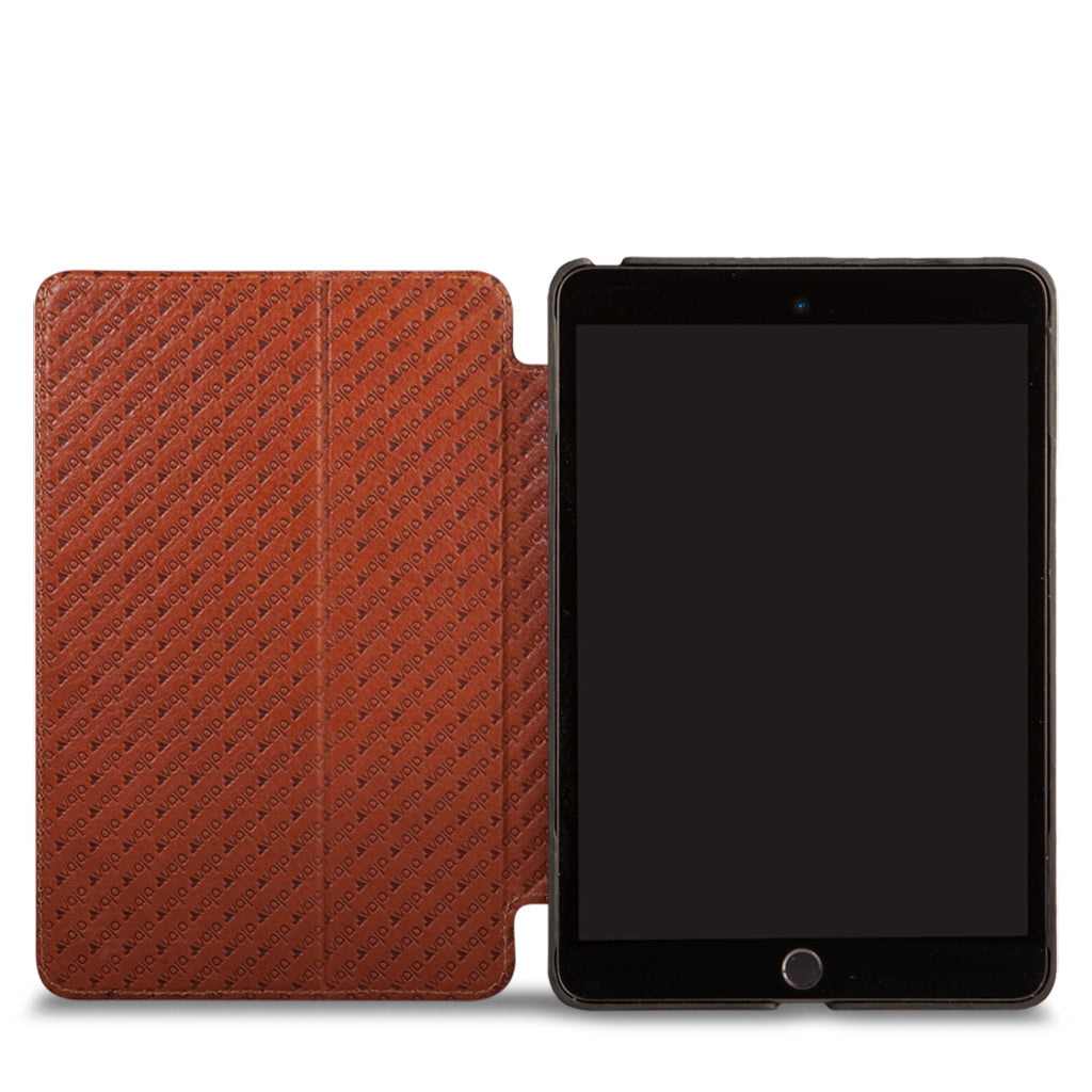 Libretto iPad Mini (2019) Leather Case - Vaja