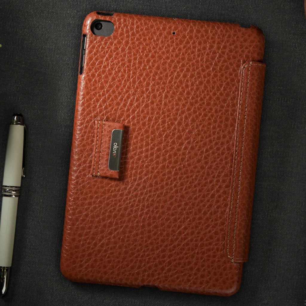 Libretto iPad Mini (2019) Leather Case - Vaja