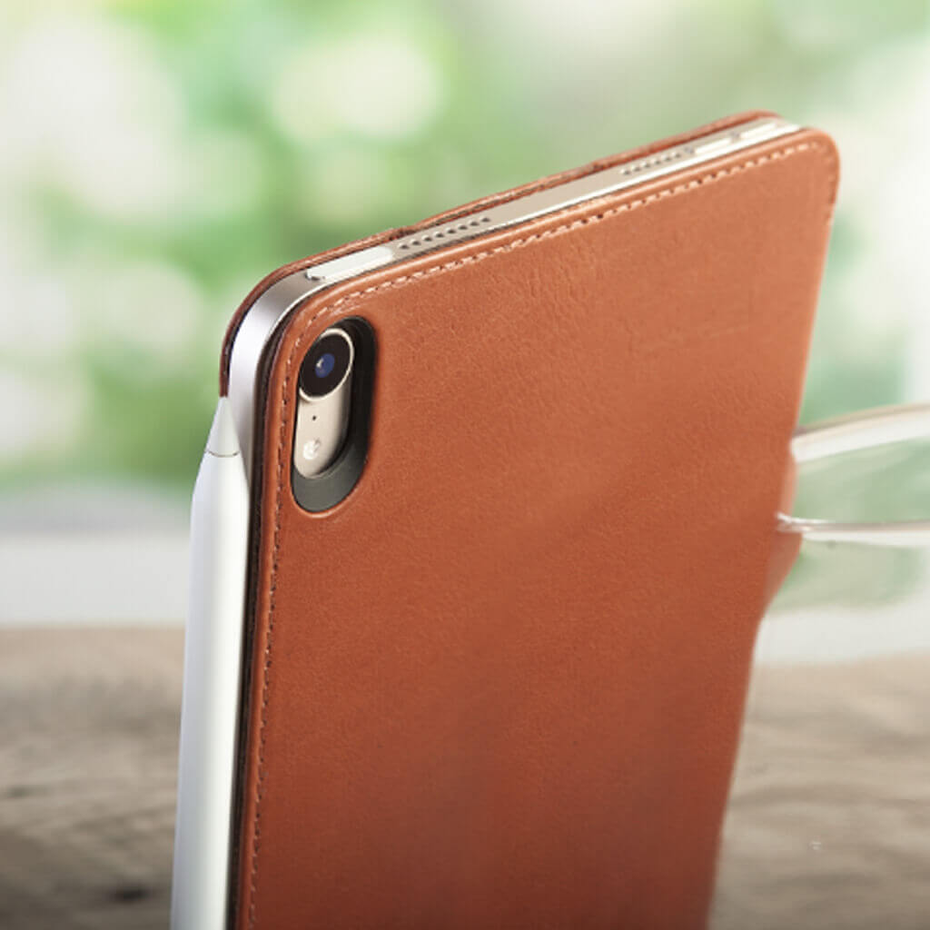Nuova Pelle iPad Mini 7 Leather Case 2024 - Vaja