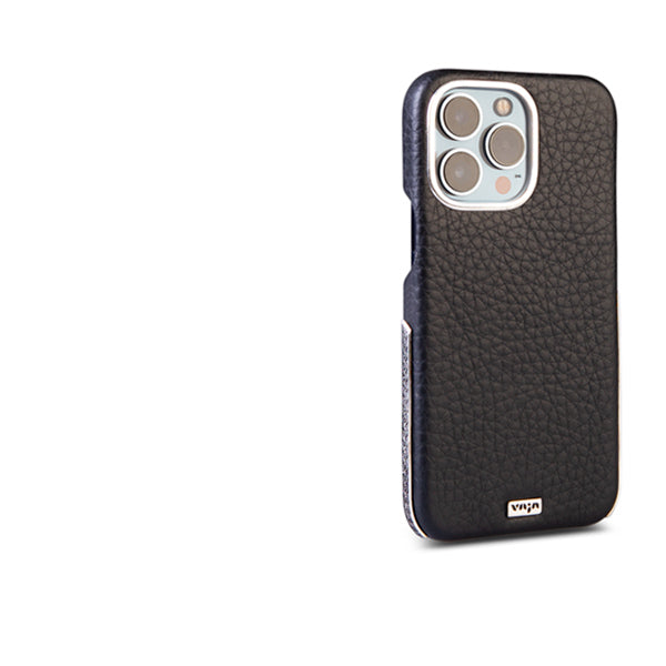 Vaja Menu Classic iPhone Leather Cases