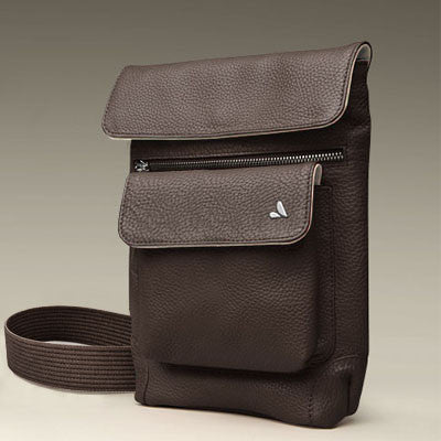 Large Messenger Bag - for Apple iPad &amp; 10&quot; tablets - Vaja