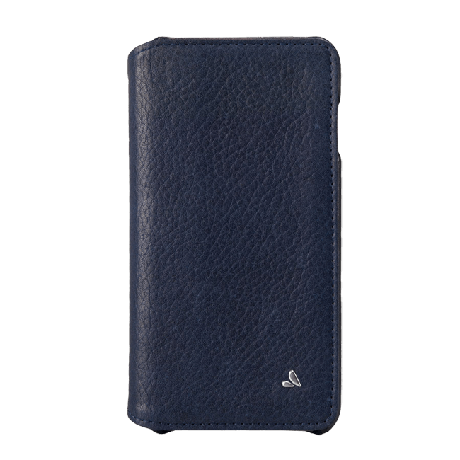iPhone 6/6s Leather Wallet Case handcrafted in natural leather - Vaja