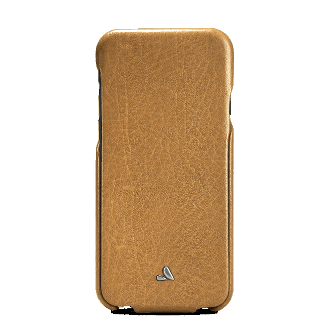 Top Flip - Smart iPhone 6 Plus/6s Plus Leather Cases - Vaja