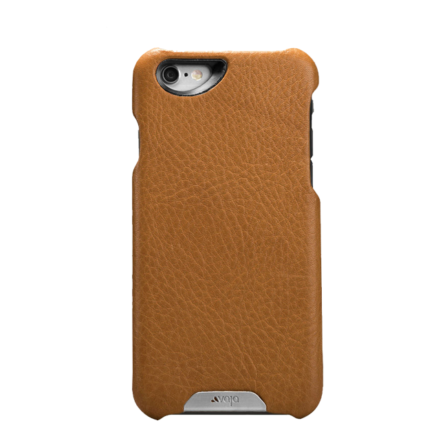 Grip - Premium iPhone 6 Plus/6s Plus Leather Case - Vaja