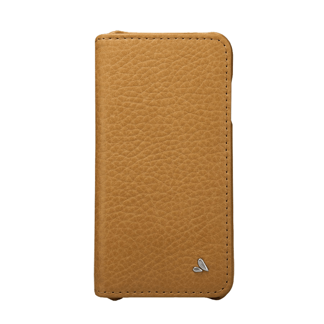 Wallet Agenda - Wallet + iPhone 6 Plus/6s Plus Leather Case - Vaja