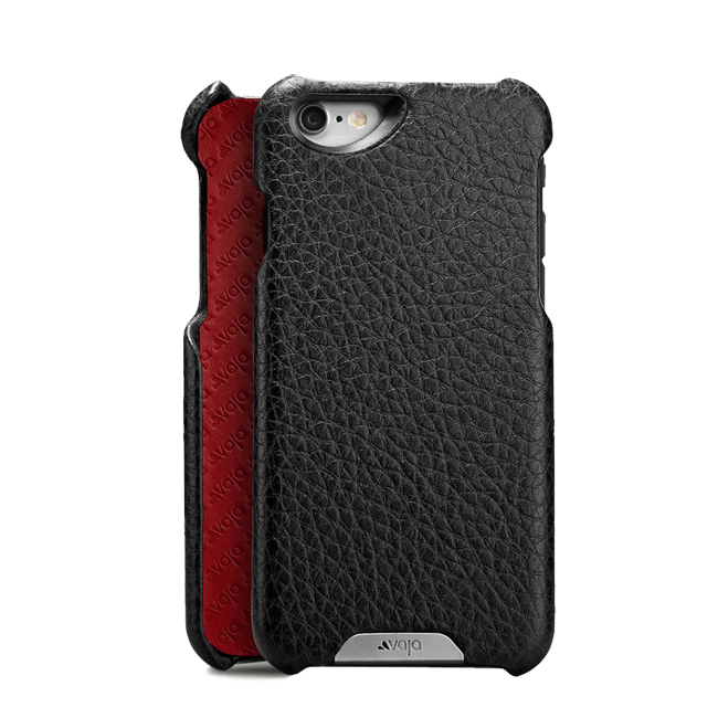 Grip - Premium iPhone 6 Plus/6s Plus Leather Case - Vaja