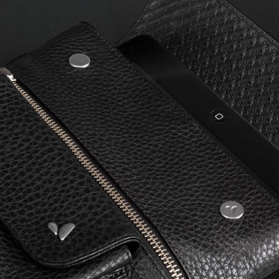 Small Messenger Bag - for iPad mini 4 & 7" tablets - Vaja