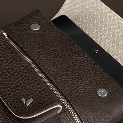Small Messenger Bag - for iPad mini 4 & 7" tablets - Vaja