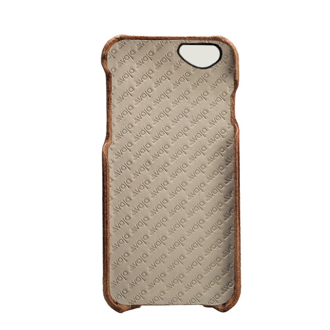 Grip - Premium iPhone 6 Plus/6s Plus Leather Case - Vaja