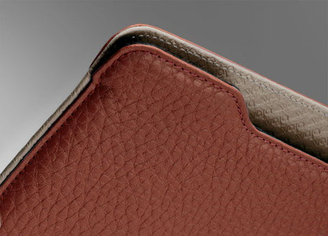 The Sleeve - Premium leather protection for your iPad Mini - Vaja