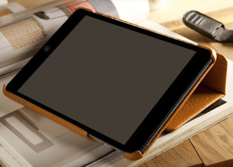 Louis Vuitton Folio iPad Mini Case - Black Tablet Cases