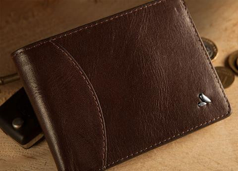 Dollar Leather Wallet - Vaja