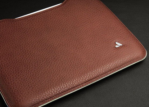 The Sleeve - Premium leather protection for your iPad Mini - Vaja