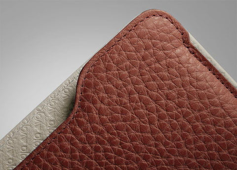 The Sleeve - Premium leather protection for your iPad Mini - Vaja