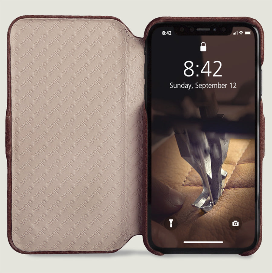 iPhone 11 Pro Max Louis Vuitton Wallet Folio Case - Luxury Phone Case Shop