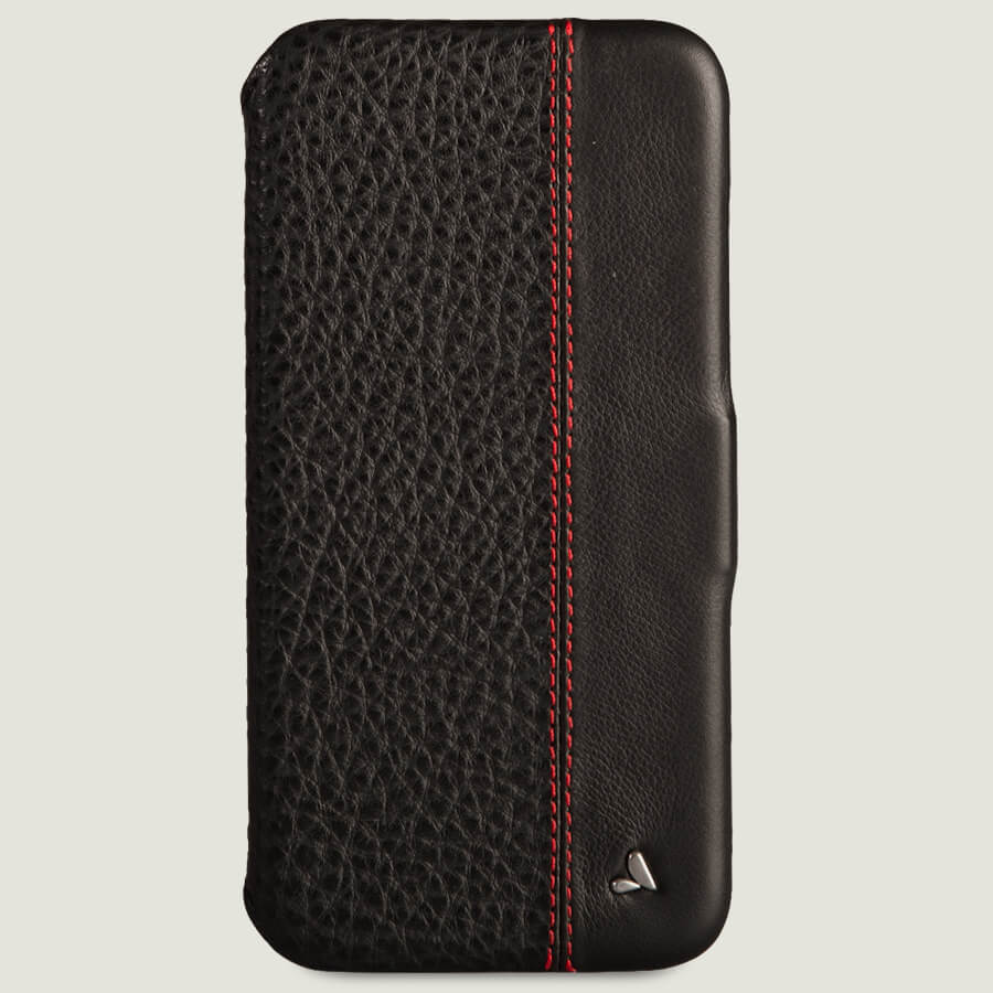 Folio LP - iPhone Xs Max Leather Case - Vaja