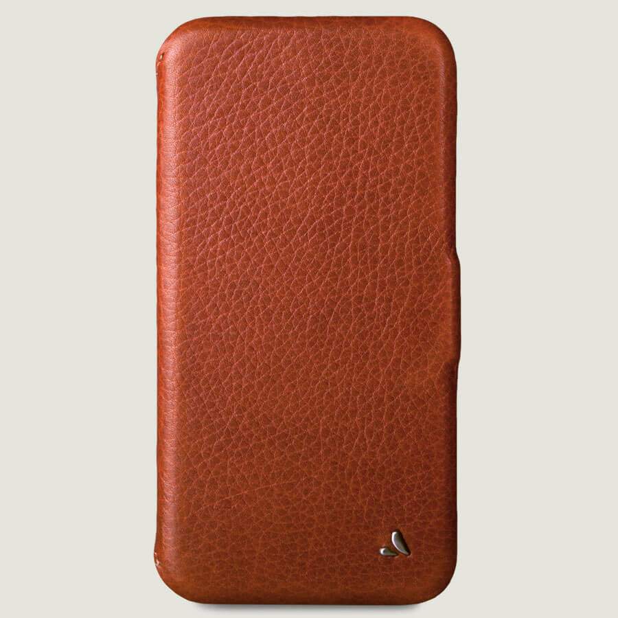 Folio - iPhone Xs Max Leather Case - Vaja