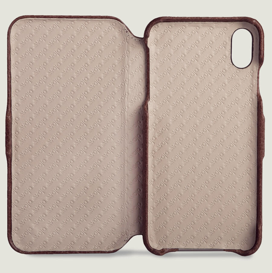 Louis Vuitton Monogram Macassar iPhone 11 Folio Case, myGemma