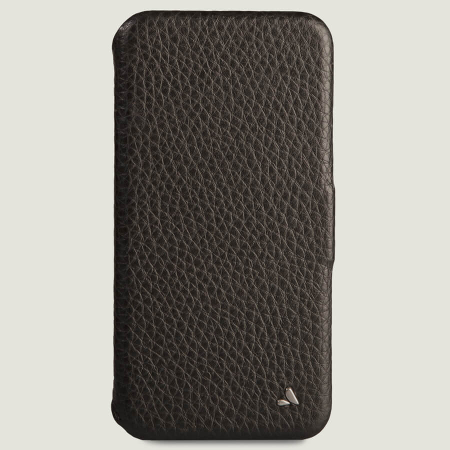 Folio - iPhone Xs Max Leather Case - Vaja