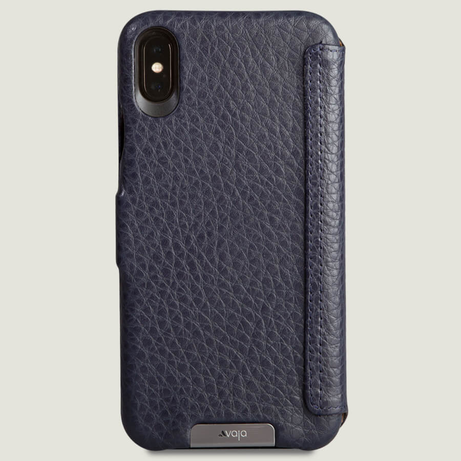 Case for iPhone X and XS - LV Metal