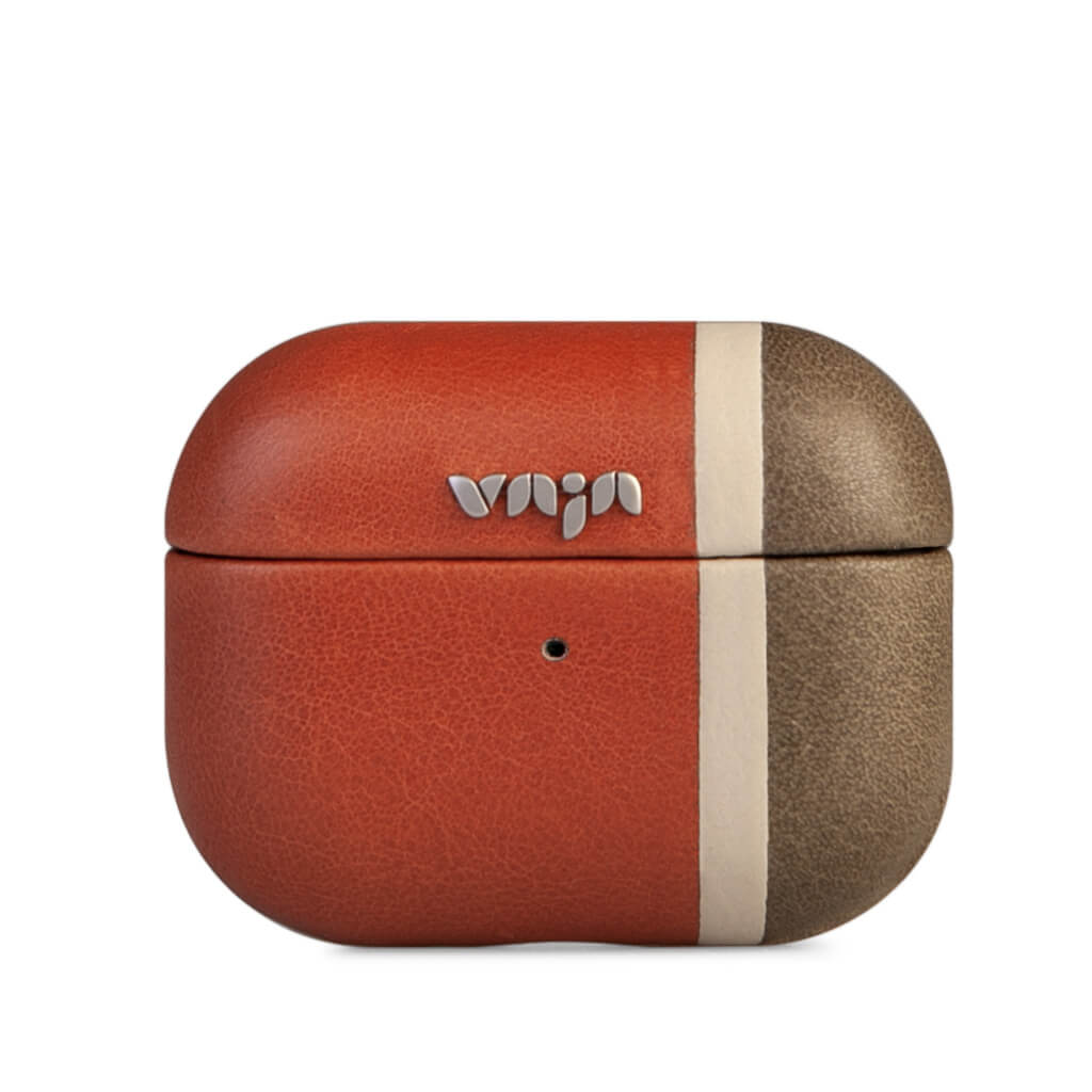 Custom GTR AirPods Pro 2 Leather Case (2nd Gen) - Vaja