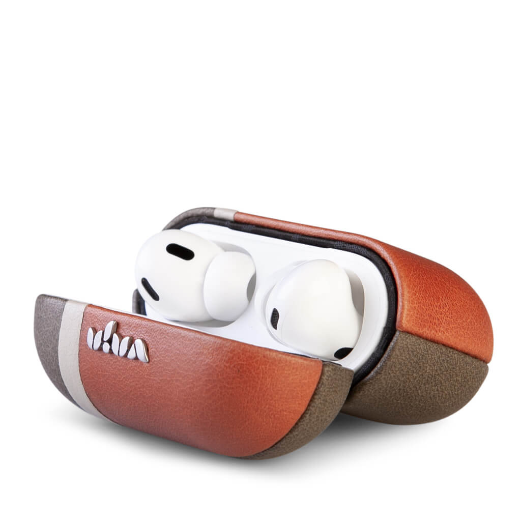 Custom GTR AirPods Pro 2 Leather Case (2nd Gen) - Vaja