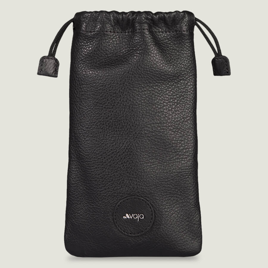 Billy Leather Bag - Caterina Black