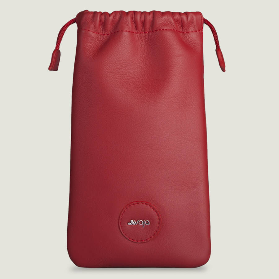 Billy Leather Bag - Caterina rosso