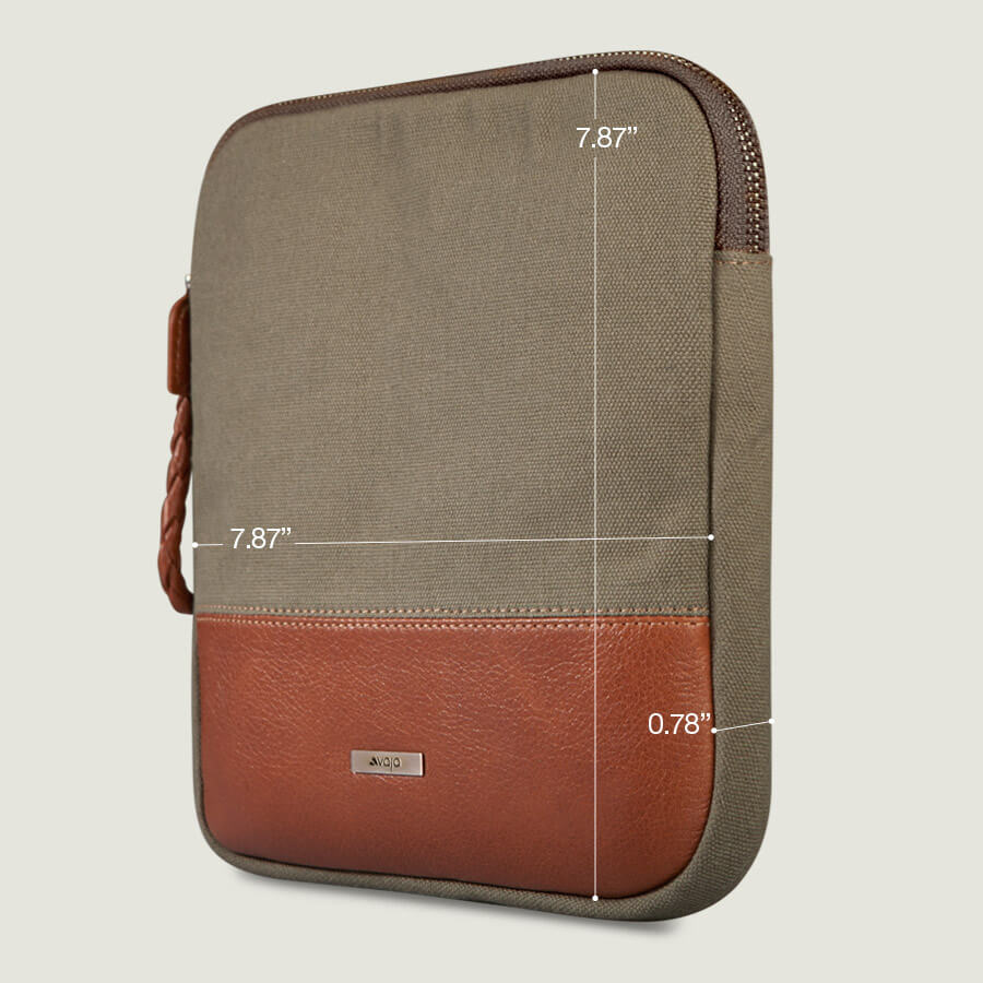 Organizer Leather Pouch - Vaja