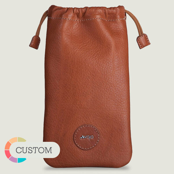 Custom Billy Leather Bag - Vaja