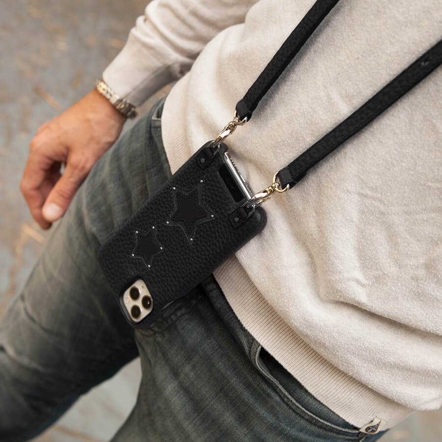 Chic Crossbody iPhone 11 Max necklace Case Chic Crossbody iPhone 11 Max necklace Case