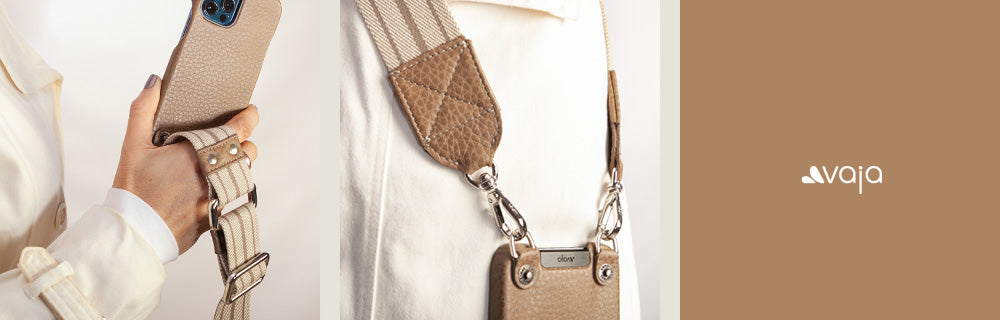 Gucci Retro Logo Belt Bag Phone Case Gold