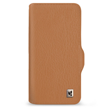 Custom Wallet iPhone 14 leather case - Vaja