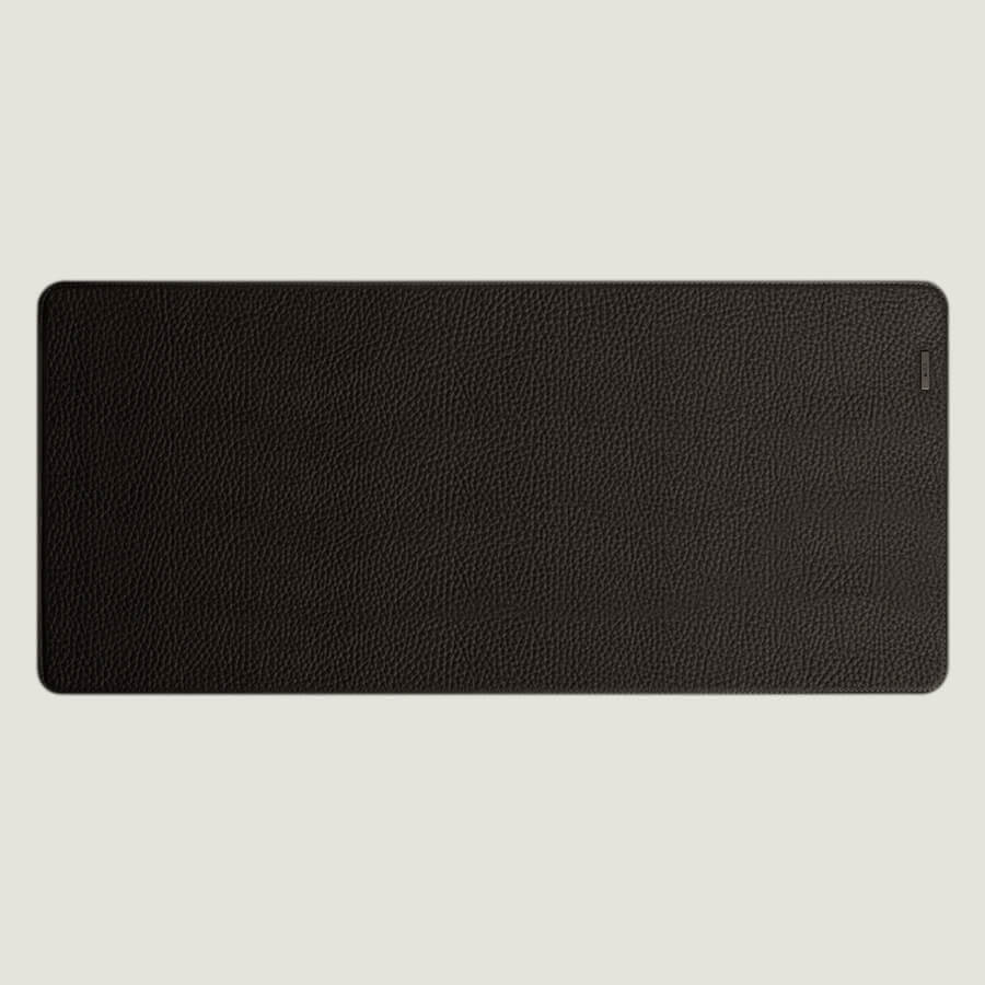 Classic Leather Desk Pad - Ships in 2 Weeks! - Vaja