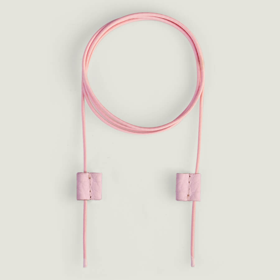 Replaceable Elastic Ear Loops for Vaja Mask - Pink