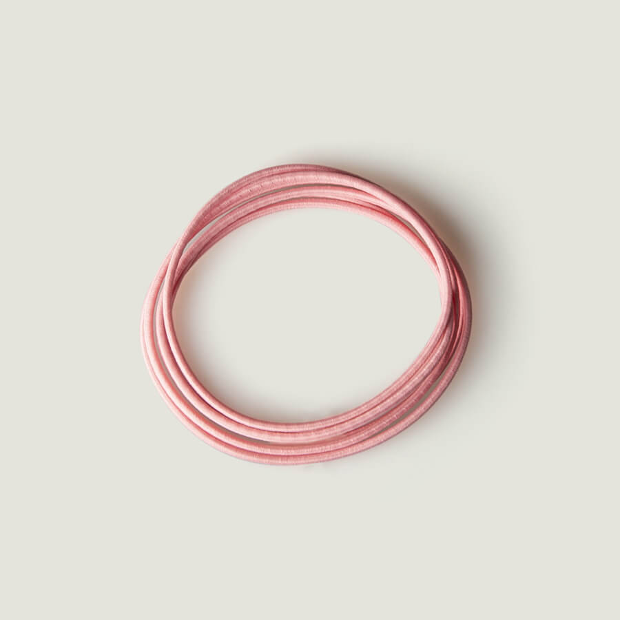 Replaceable Elastic Headband for Vaja Mask - Pink
