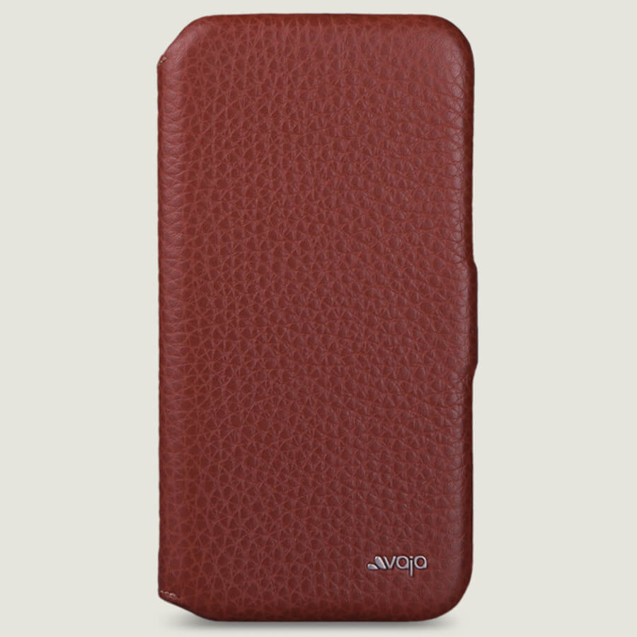 Folio Stand iPhone 11 Pro Max wallet leather case - Vaja