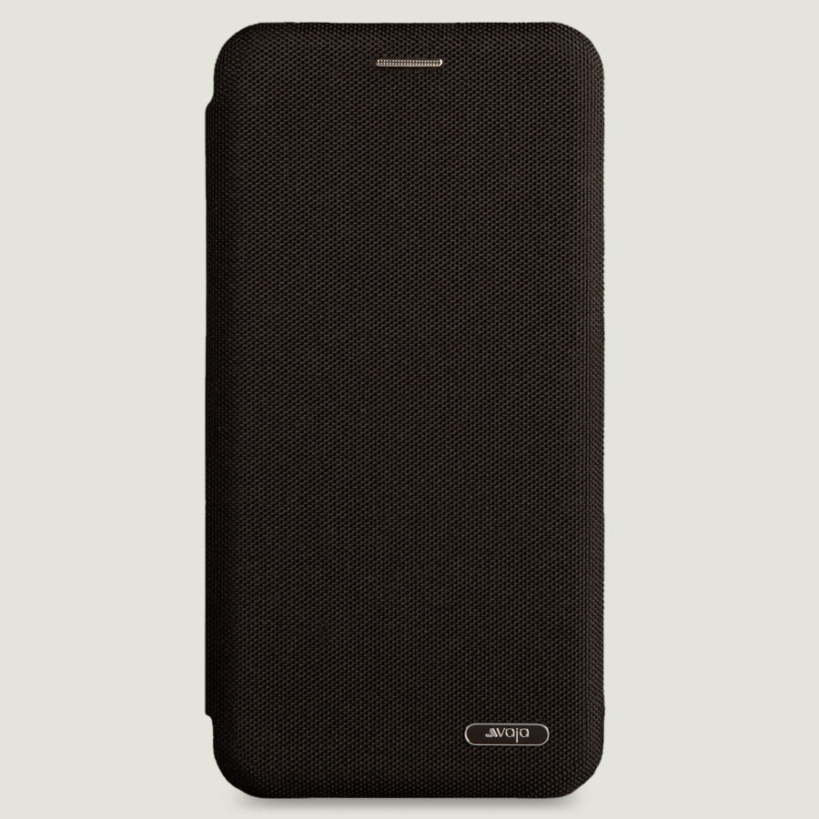 Cordura Folio Stand iPhone Xs Max Case - Vaja