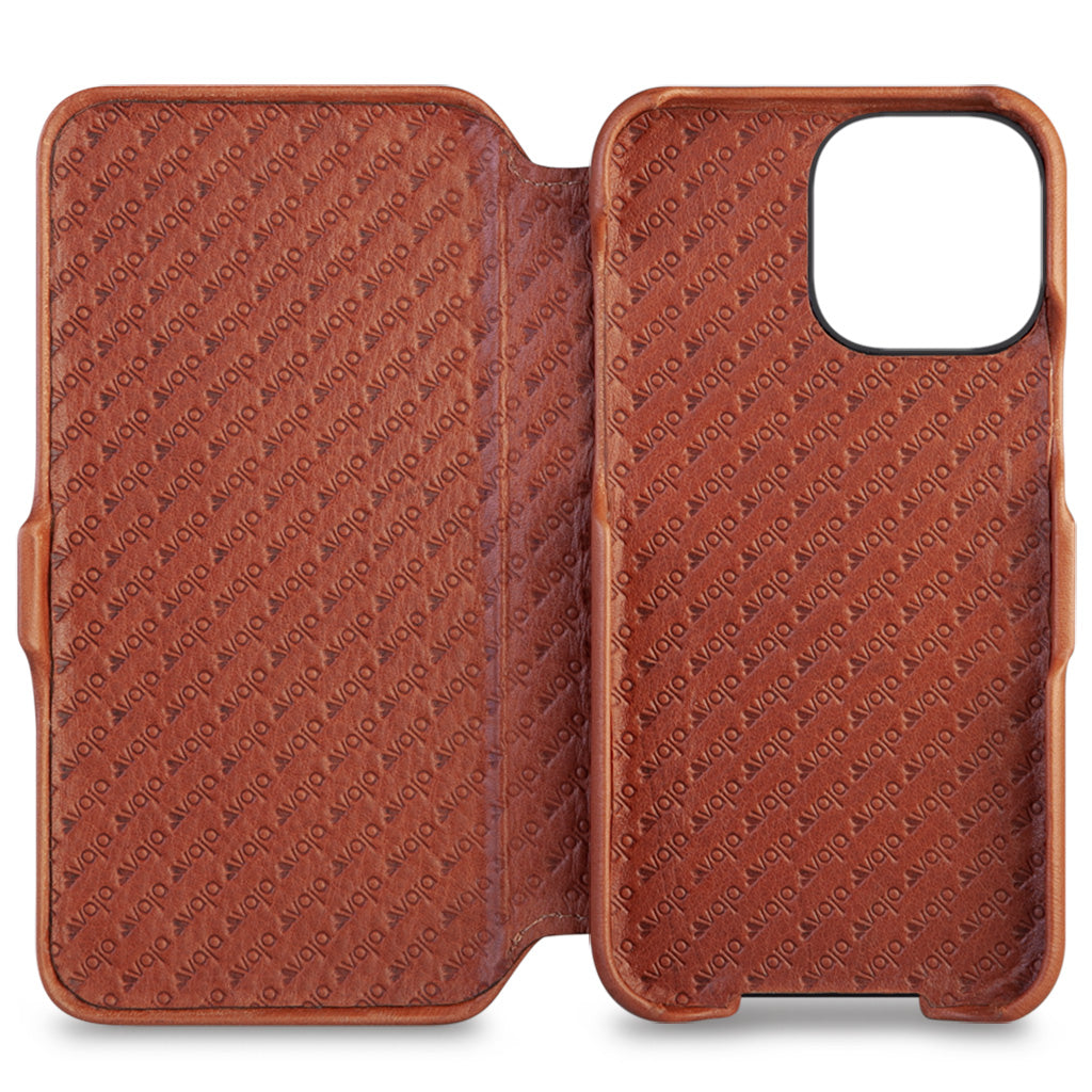 Personalised Red Pebble Leather Phone Case iPhone 15 iPhone 